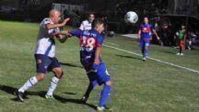 Juventud Antoniana dio la sorpresa ante Tigre. Mir� el Gol