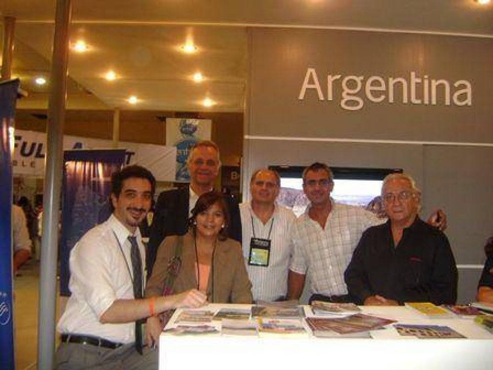 Salta promocion� sus atractivos tur�sticos en la Feria Internacional de Turismo de Bolivia