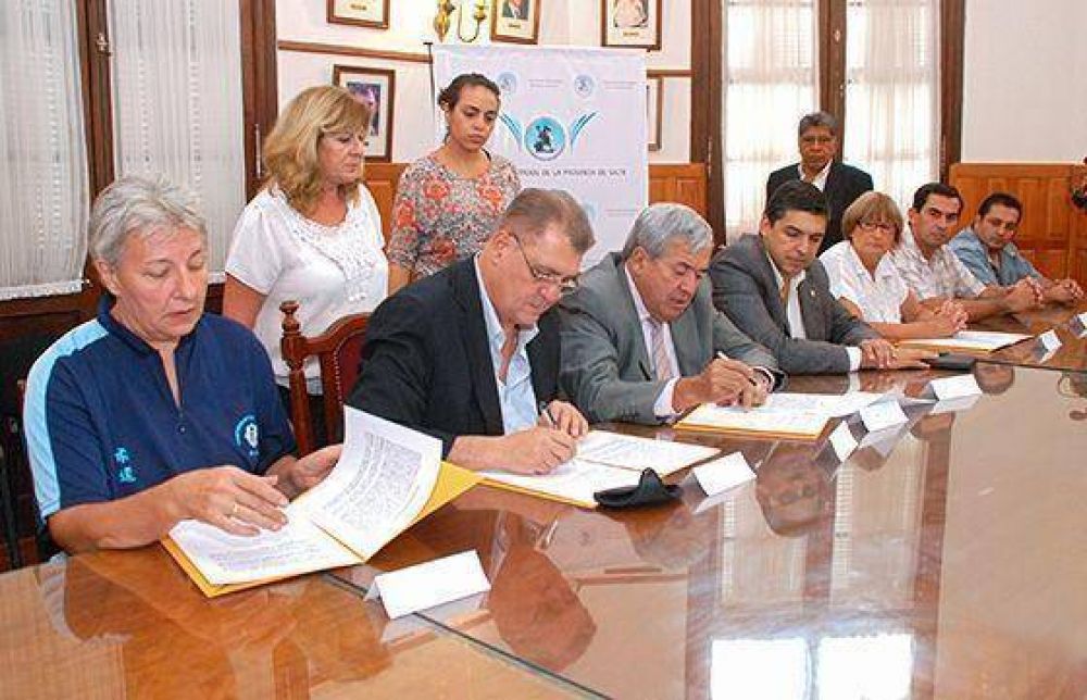 Comienzan las jornadas de Prevenci�n de Violencia contra la Mujer