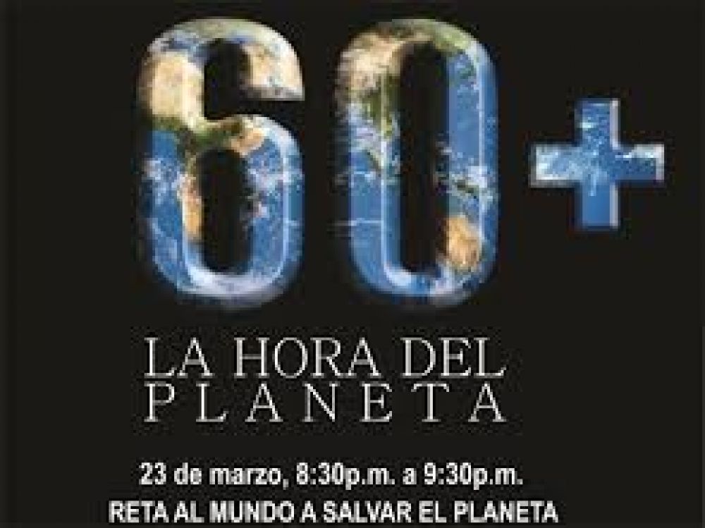 Salta adhiere a La Hora del Planeta 2013
