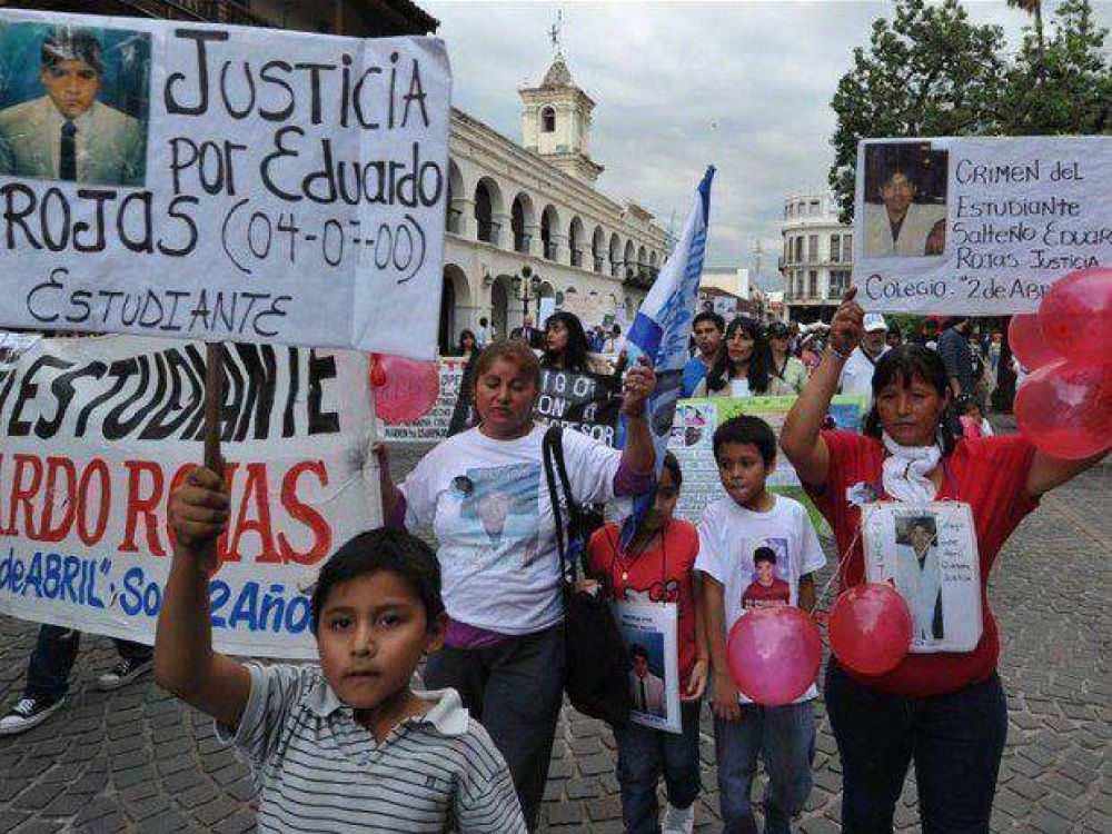 Cumplieron cien marchas y sin respuestas de la Justicia