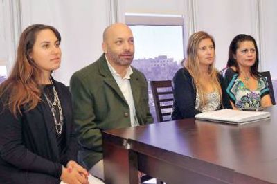 Concluy� la selecci�n de artistas que representar�n a Chubut en la �Feria PuroDise�o�