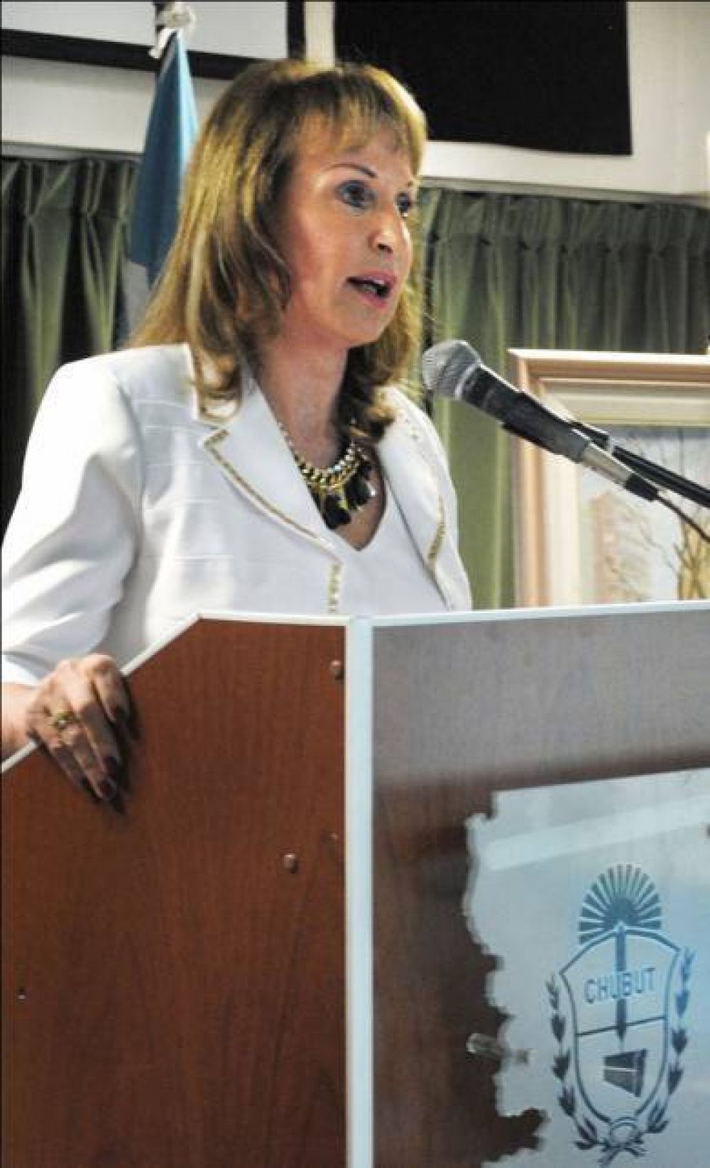 La Casa del Chubut en Buenos Aires festej� sus 50 a�os de vida
