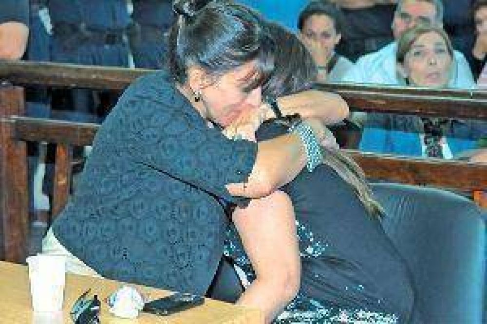 Perpetua para el asesino del joven Luciano Bruno Cella