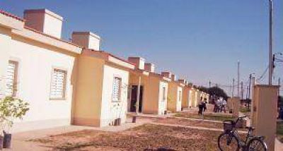 Construir�n 120 viviendas en Capital