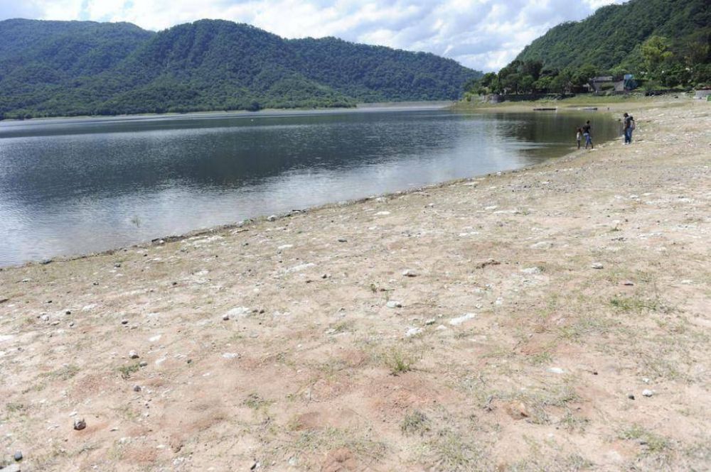 Piden que se declare la emergencia h�drica