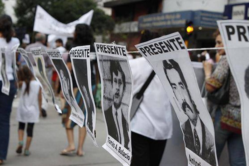 Actividades por el D�a de la Memoria en Tucum�n