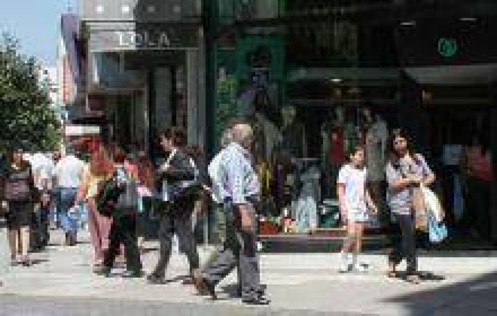El jueves santo y el 2 de abril, los comercios abrir�an sus puertas