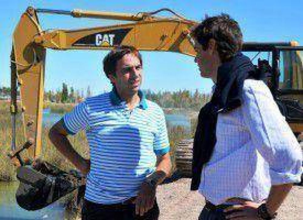Un problema menos para el futuro Parque