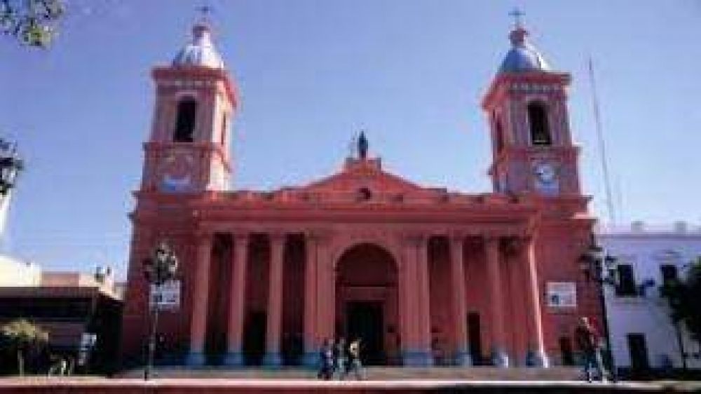 Celebraciones de Semana Santa en Catedral Bas�lica y parroquias