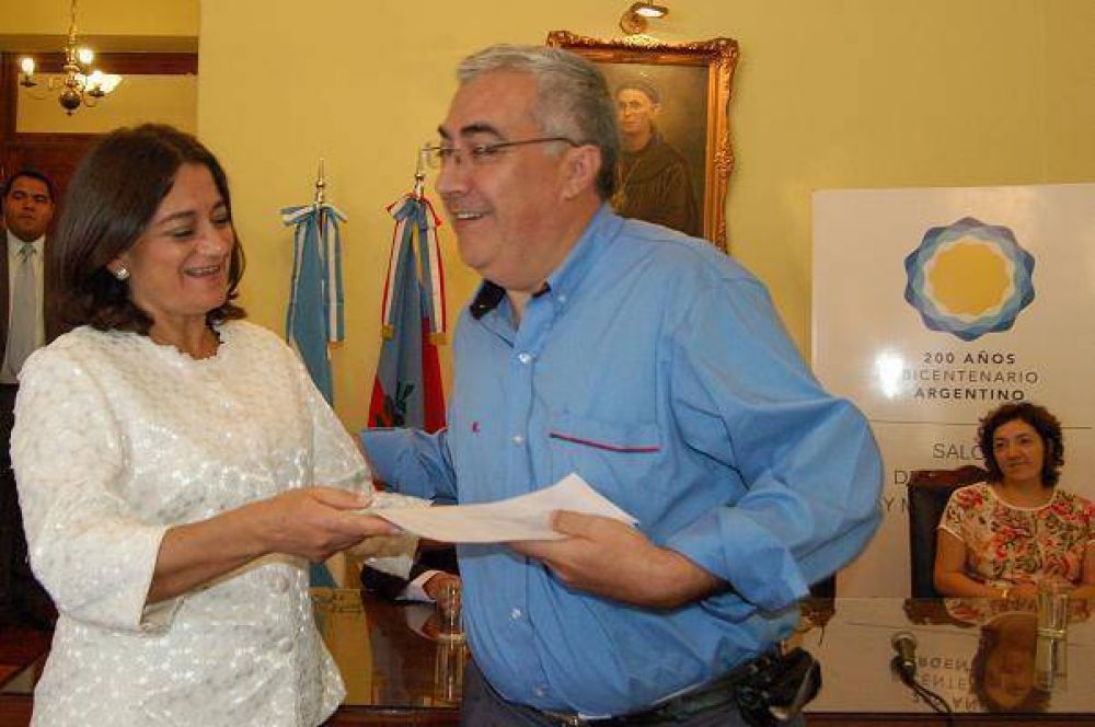 M�s de $1.500.000 en asistencia financiera para empresas