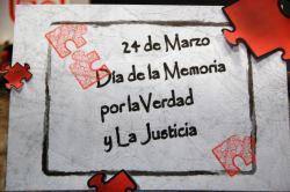 D�a de la Memoria: �Por los sue�os de los desaparecidos�