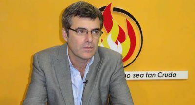 "Binner deber�a explicar por qu� eligi� a Tognoli"