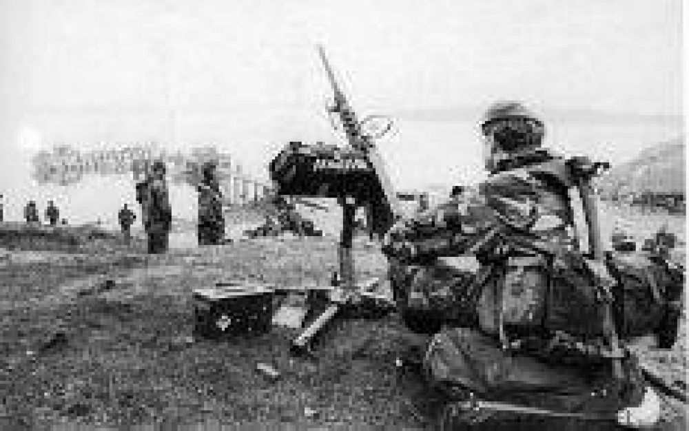 Papeles de Thatcher revelan la divisi�n tory ante Malvinas