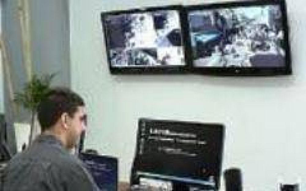 La provincia reglamentar� la ley de videovigilancia