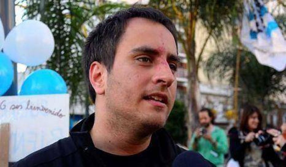 "Me parece genial que el Papa sea argentino"