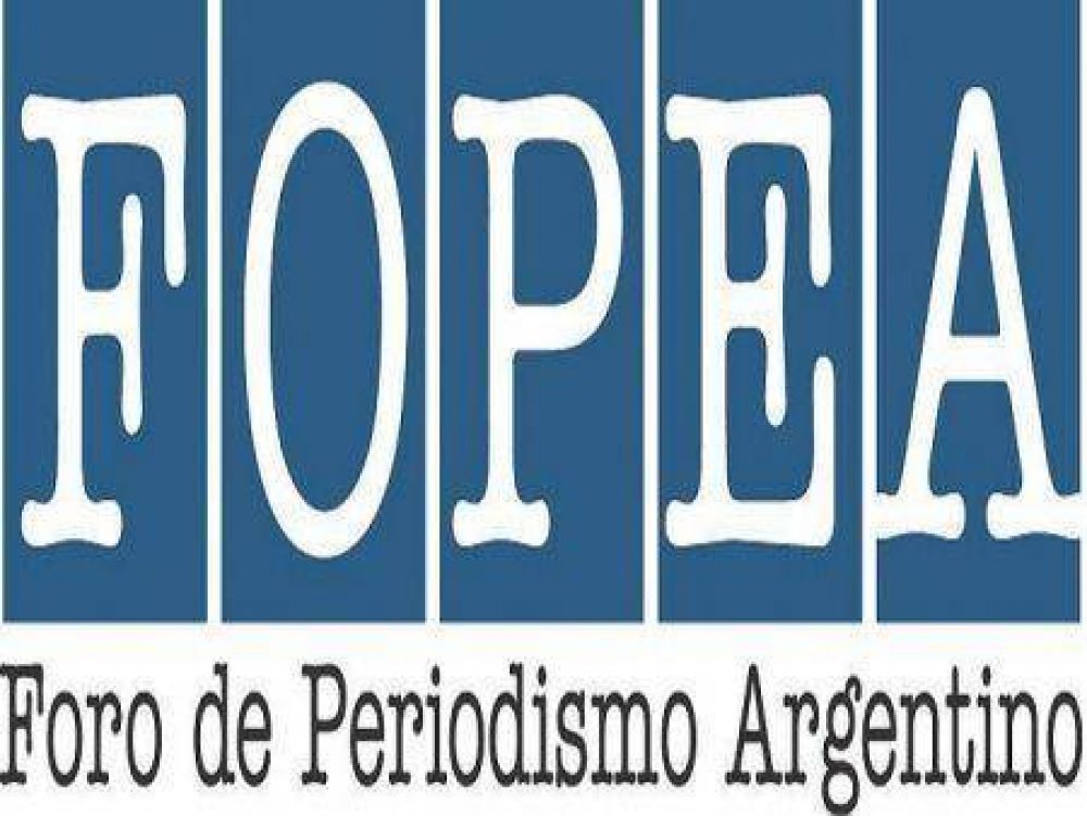Fopea registr� en 2012 siete casos de ataques a la prensa en La Pampa
