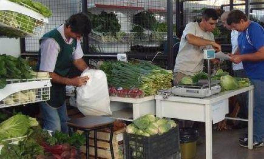 Mercado concentrador: podr� abonarse con tarjeta de cr�dito y d�bito