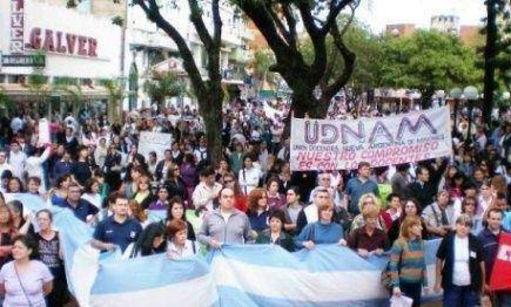 Docentes definir�n nuevas medidas de acci�n
