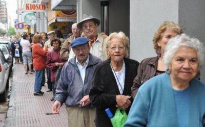 La Provincia avanza con fuerte inversi�n hacia el sector pasivo