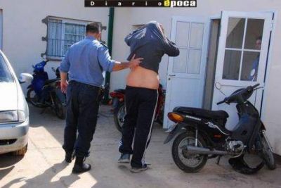 Vendedor ambulante detenido por muerte a golpes de su hijo de 1 a�o