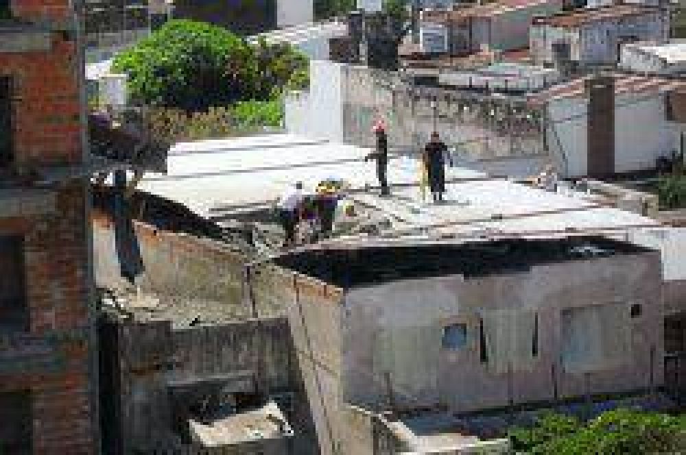 Tragedia en la obra: las familias exigen prisi�n para los responsables