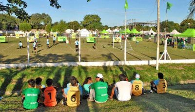 Cierre del Tekoverano 2013: Se desarrollan con �xito las actividades previstas para hoy