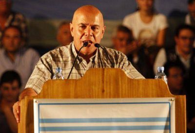 Abraham y un mensaje a su futuro rival: "Si en Mendoza hay un traidor es Cobos"