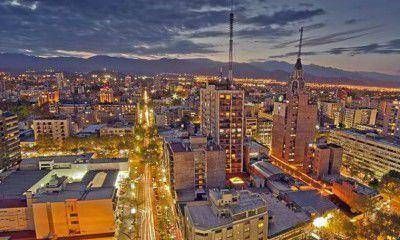 La ciudad de Mendoza adhiere a "La Hora del Planeta"