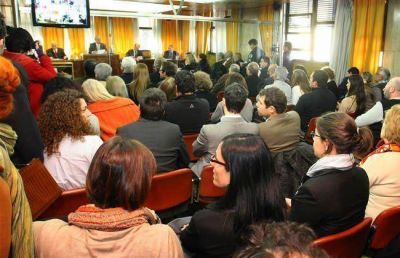 Juicios de lesa humanidad: Siete condenas perpetuas
