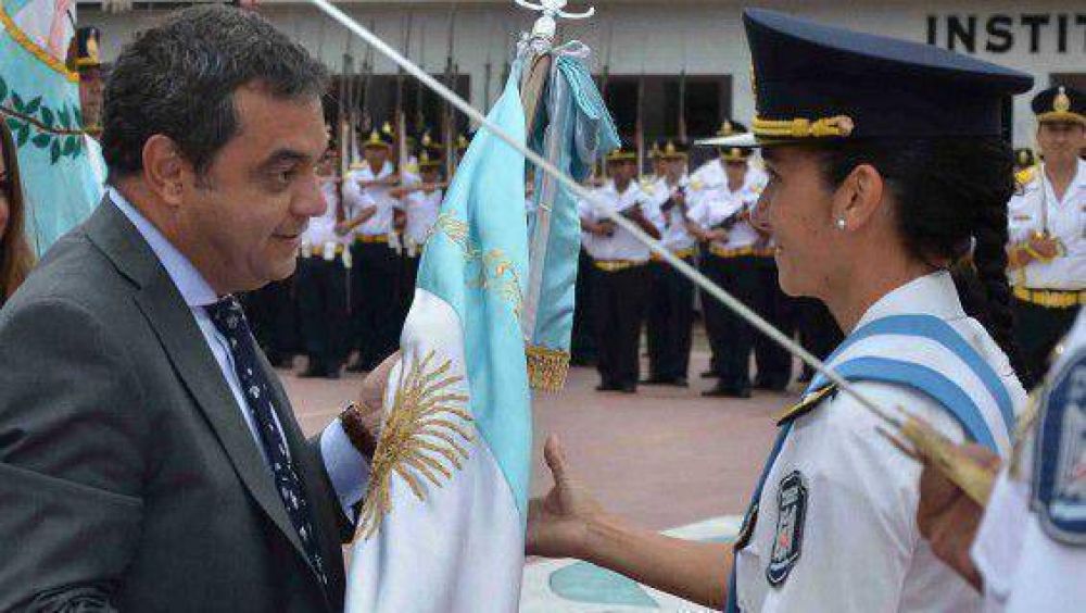 Inauguraron el ciclo lectivo 2013 de la IUSP