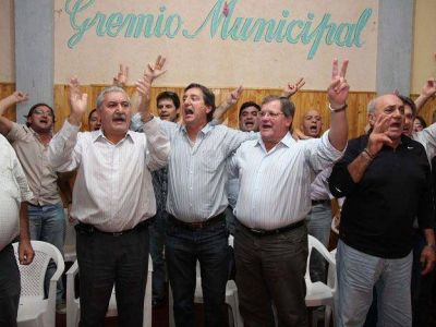 En San Rafael, los azules se aliaron a Integraci�n Peronista de cara a las elecciones internas