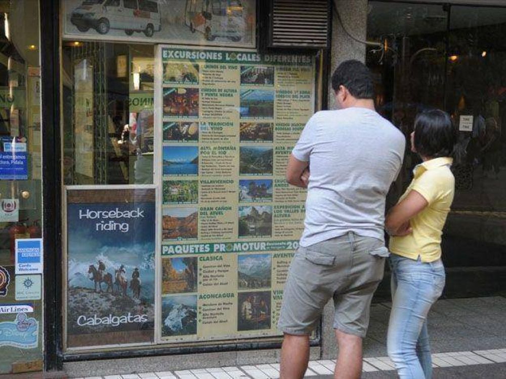 Esperan que lleguen m�s de 30 mil turistas a Mendoza por Semana Santa