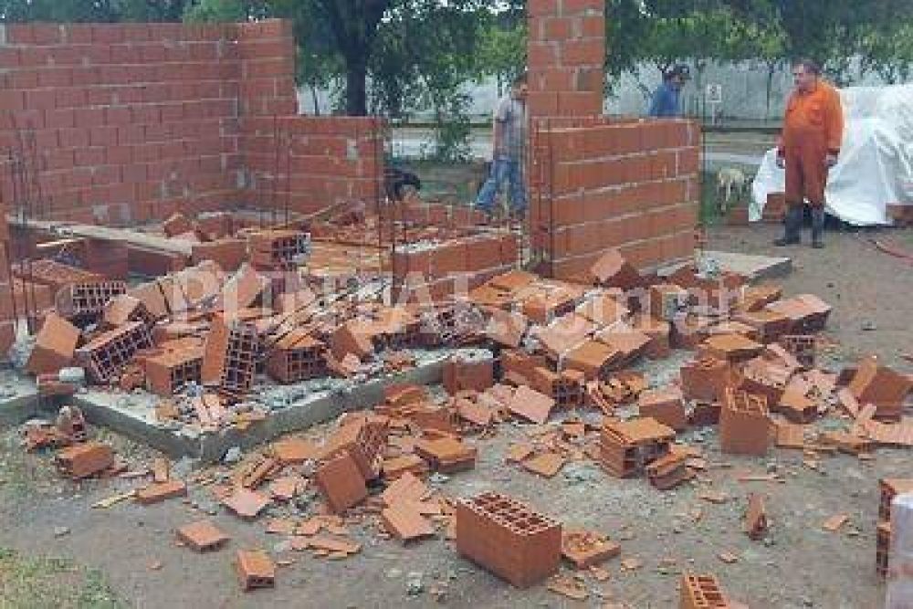 Comienzan a PROCREAR viviendas