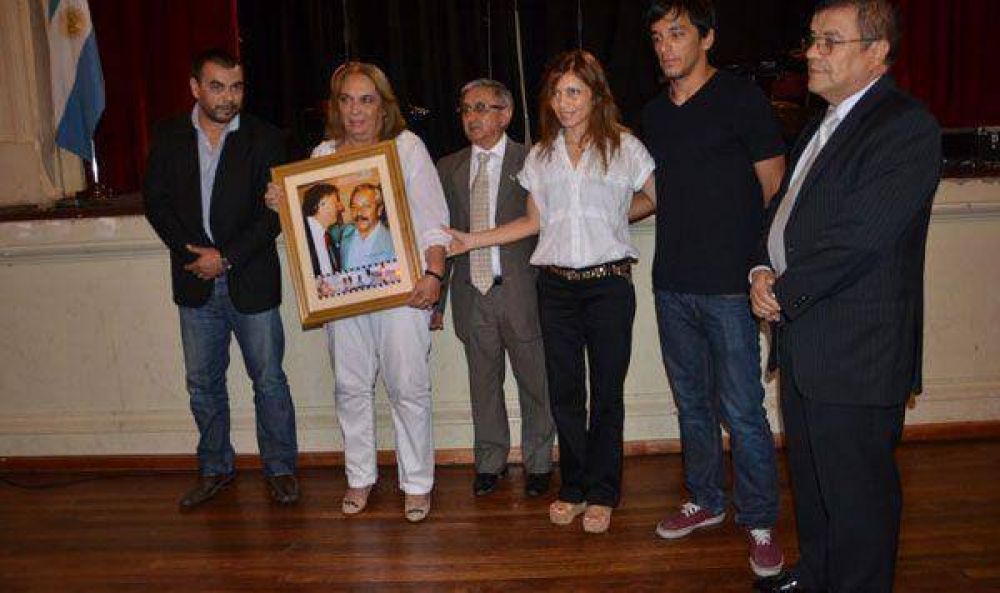 Conmemoraron el D�a Nacional de la Memoria, por la Verdad y la Justicia