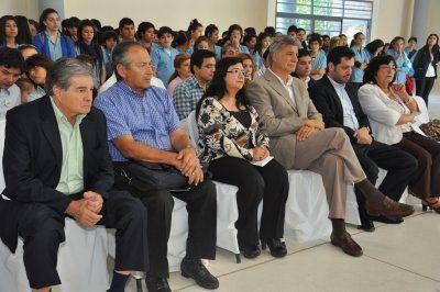 Sesi�n especial del Concejo Deliberante de Rawson por el D�a de la Memoria