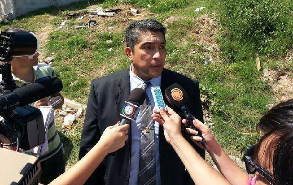 Detuvieron al asesino de la nena de 4 a�os en C�rdoba