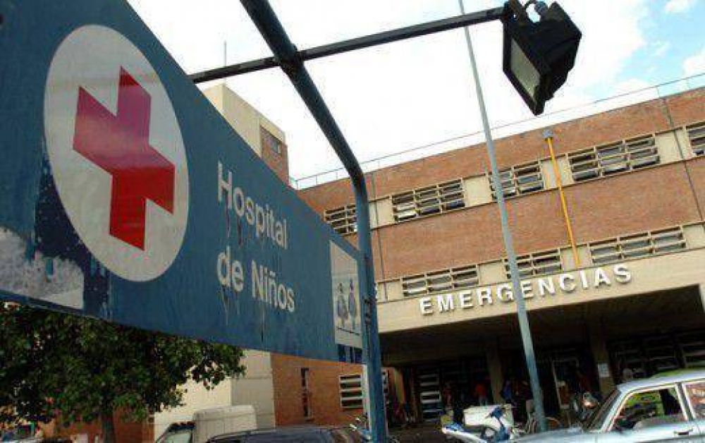 Denuncian falta de aparatolog�a esencial en el Hospital de Ni�os