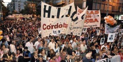 Marcha por el D�a de la Memoria