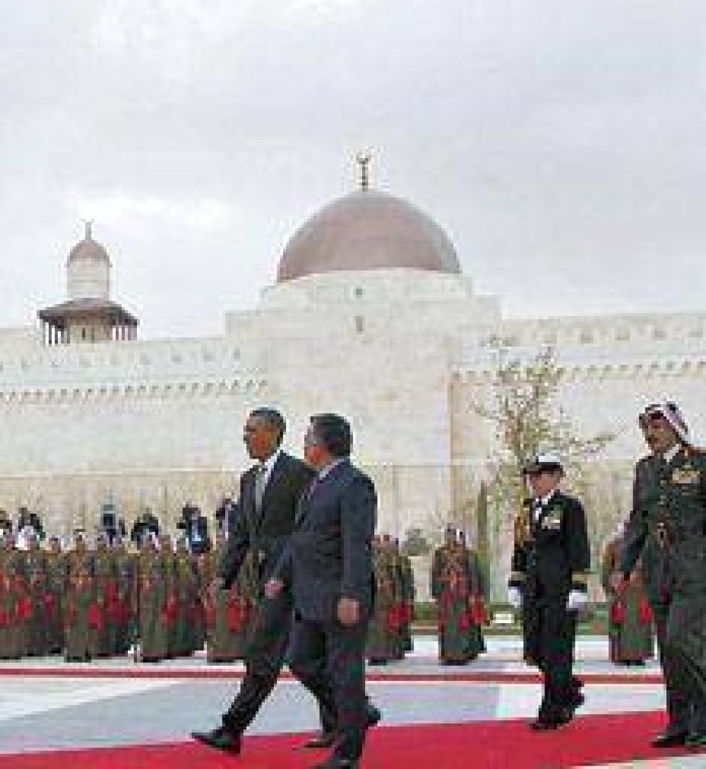 Para Obama no habr� otro Holocausto