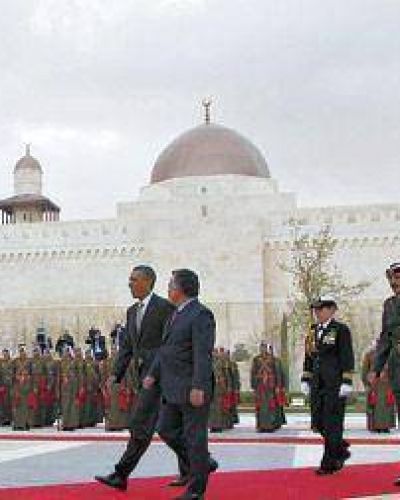 Para Obama no habr� otro Holocausto