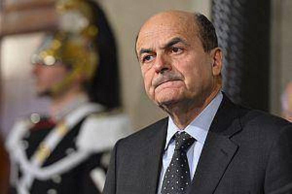 Italia: Bersani, lder de la centroizquierda, tiene la dura misin de formar gobierno