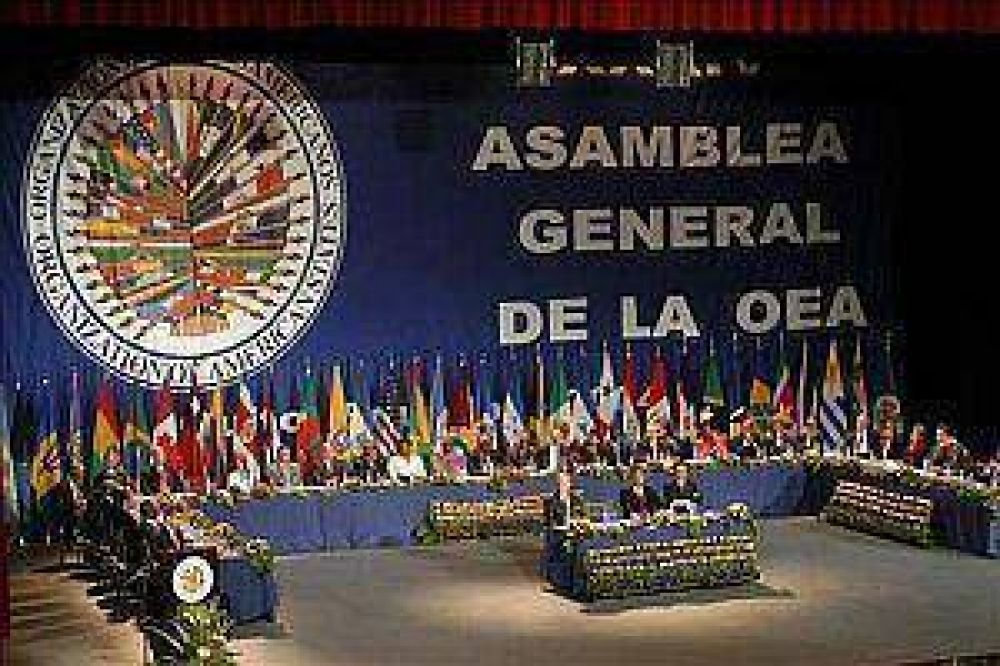 La OEA debate las reformas en la Comisi�n de DDHH