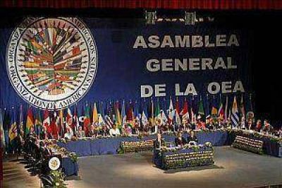 La OEA debate las reformas en la Comisi�n de DDHH