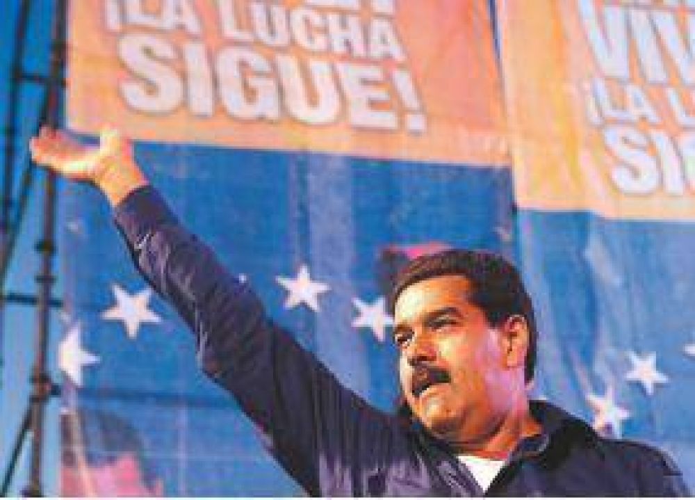  Maduro promete que investigar la muerte de Chvez