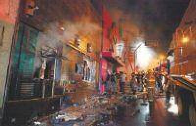 Un Croma��n con 28 acusados