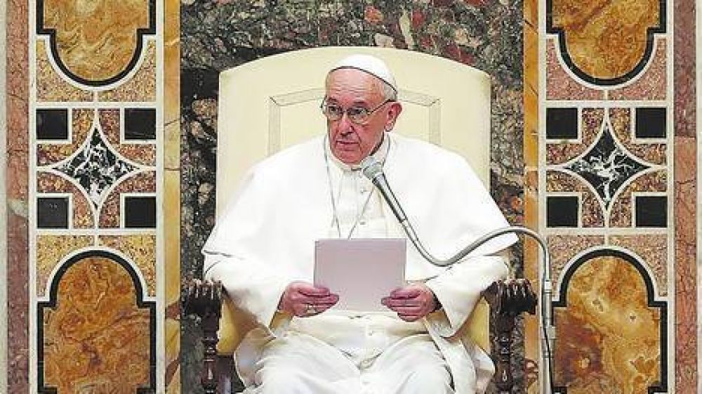 El Papa Francisco se re�ne hoy con Benedicto XVI