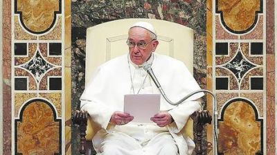 El Papa Francisco se re�ne hoy con Benedicto XVI
