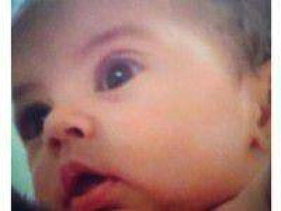 Shakira festej� los 2 meses de Milan con esta foto
