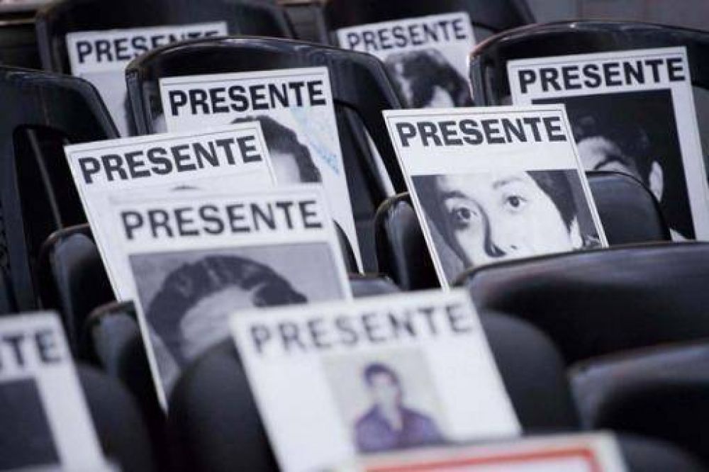 A 37 a�os del golpe militar, se realizan 12 juicios orales por delitos de lesa humanidad